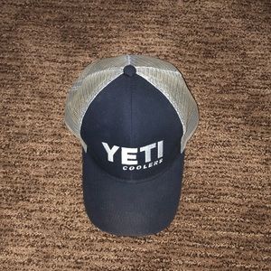 Yeti Coolers Trucker Hat